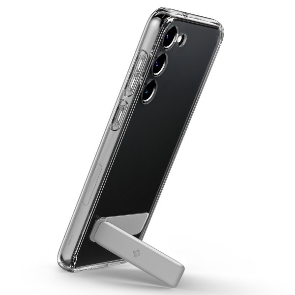 Spigen Samsung Galaxy S23 Deksel Ultra Hybrid S Crystal Clear