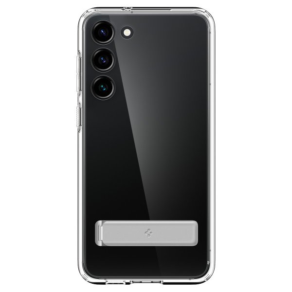 Spigen Samsung Galaxy S23 Deksel Ultra Hybrid S Crystal Clear
