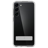Spigen Samsung Galaxy S23 Deksel Ultra Hybrid S Crystal Clear