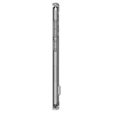 Spigen Samsung Galaxy S23 Deksel Ultra Hybrid S Crystal Clear