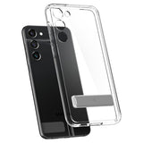 Spigen Samsung Galaxy S23 Deksel Ultra Hybrid S Crystal Clear