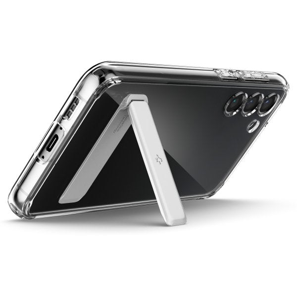 Spigen Samsung Galaxy S23 Deksel Ultra Hybrid S Crystal Clear