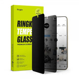 Ringke Samsung Galaxy S23 Skjermbeskytter Privacy Glass