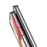 Rvelon Samsung Galaxy S23 Deksel Støtsikker Transparent