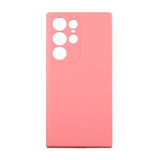 Samsung Galaxy S23 Ultra Deksel Silikon Rosa