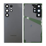 Samsung Galaxy S23 Ultra Bakside - Grå