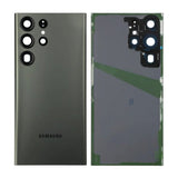 Samsung Galaxy S23 Ultra Bakside - Grønn