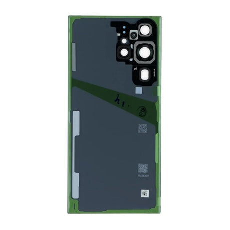Samsung Samsung Galaxy S23 Ultra Bakside Original - Lilla
