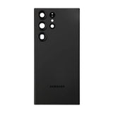 Samsung Galaxy S23 Ultra Bakside - Svart