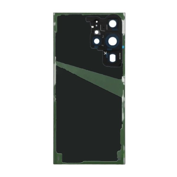 Samsung Galaxy S23 Ultra Bakside - Svart