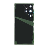 Samsung Galaxy S23 Ultra Bakside - Svart