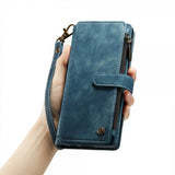 CaseMe Samsung Galaxy S23 Ultra Etui C30 Series Petrol