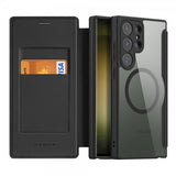 Dux Ducis Samsung Galaxy S23 Ultra Etui Skin X Pro Series MagSafe Svart