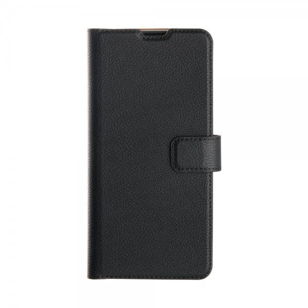 Xqisit Samsung Galaxy S23 Ultra Etui Slim Wallet Selection Svart