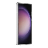 Samsung Galaxy S23 Ultra Deksel Blomstermønster MagSafe Rød Grønn