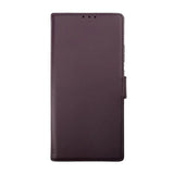 Rvelon Samsung Galaxy S23 Ultra Etui Detachable Wallet Case Lilla