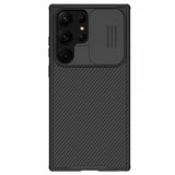 Nillkin Samsung Galaxy S23 Ultra Deksel CamShield Pro Svart