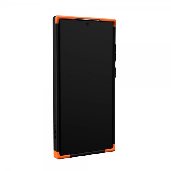 Urban Armor Gear (UAG) Samsung Galaxy S23 Ultra Deksel Civilian Svart
