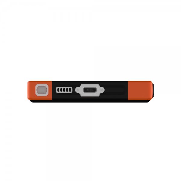Urban Armor Gear (UAG) Samsung Galaxy S23 Ultra Deksel Civilian Svart