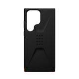 Urban Armor Gear (UAG) Samsung Galaxy S23 Ultra Deksel Civilian Svart