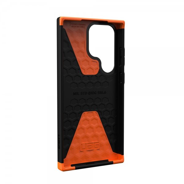 Urban Armor Gear (UAG) Samsung Galaxy S23 Ultra Deksel Civilian Svart