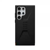Urban Armor Gear (UAG) Samsung Galaxy S23 Ultra Deksel Civilian Svart