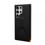 Urban Armor Gear (UAG) Samsung Galaxy S23 Ultra Deksel Civilian Svart