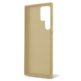 Guess Samsung Galaxy S23 Ultra Deksel Fixed Glitter Case Gull