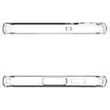 Spigen Samsung Galaxy S23 Plus Deksel Liquid Crystal Crystal Clear