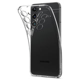 Spigen Samsung Galaxy S23 Plus Deksel Liquid Crystal Crystal Clear