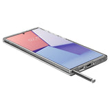 Spigen Samsung Galaxy S23 Ultra Deksel Liquid Crystal Glitter Crystal Quartz