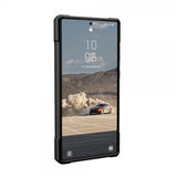Urban Armor Gear (UAG) Samsung Galaxy S23 Ultra Deksel Monarch Carbon Fiber Svart