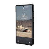 Urban Armor Gear (UAG) Samsung Galaxy S23 Ultra Deksel Monarch Carbon Fiber Svart