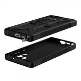 Urban Armor Gear (UAG) Samsung Galaxy S23 Ultra Deksel Monarch Carbon Fiber Svart