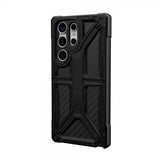 Urban Armor Gear (UAG) Samsung Galaxy S23 Ultra Deksel Monarch Carbon Fiber Svart