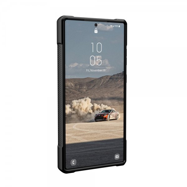 Urban Armor Gear (UAG) Samsung Galaxy S23 Ultra Deksel Monarch Crimson