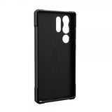 Urban Armor Gear (UAG) Samsung Galaxy S23 Ultra Deksel Monarch Kevlar Black