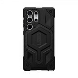 Urban Armor Gear (UAG) Samsung Galaxy S23 Ultra Deksel Monarch Pro MagSafe Carbon Fiber Svart