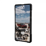 Urban Armor Gear (UAG) Samsung Galaxy S23 Ultra Deksel Monarch Pro MagSafe Kevlar Black