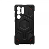Urban Armor Gear (UAG) Samsung Galaxy S23 Ultra Deksel Monarch Pro MagSafe Kevlar Black