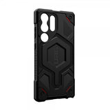Urban Armor Gear (UAG) Samsung Galaxy S23 Ultra Deksel Monarch Pro MagSafe Kevlar Black
