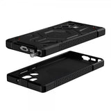 Urban Armor Gear (UAG) Samsung Galaxy S23 Ultra Deksel Monarch Pro MagSafe Kevlar Black