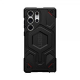 Urban Armor Gear (UAG) Samsung Galaxy S23 Ultra Deksel Monarch Pro MagSafe Kevlar Black