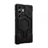 Urban Armor Gear (UAG) Samsung Galaxy S23 Ultra Deksel Monarch Pro MagSafe Kevlar Black
