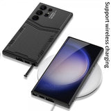 GKK Samsung Galaxy S23 Ultra Deksel Mønster Slange