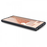 Caseology Samsung Galaxy S23 Ultra Deksel Nano Pop Black Sesame