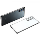 Sulada Samsung Galaxy S23 Ultra Deksel Nature Series Svart