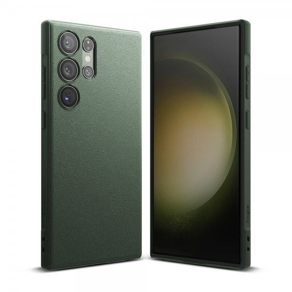 Ringke Samsung Galaxy S23 Ultra Deksel Onyx Dark Green