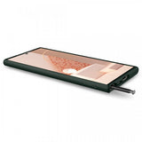Caseology Samsung Galaxy S23 Ultra Deksel Parallax Midnight Green