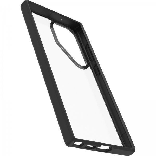 Otterbox Samsung Galaxy S23 Ultra Deksel React Black Crystal